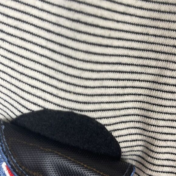 Ted Baker Monans Short Sleeve Tee with Removable Graphic Patch, Ted Size Large - Picture 7 of 10